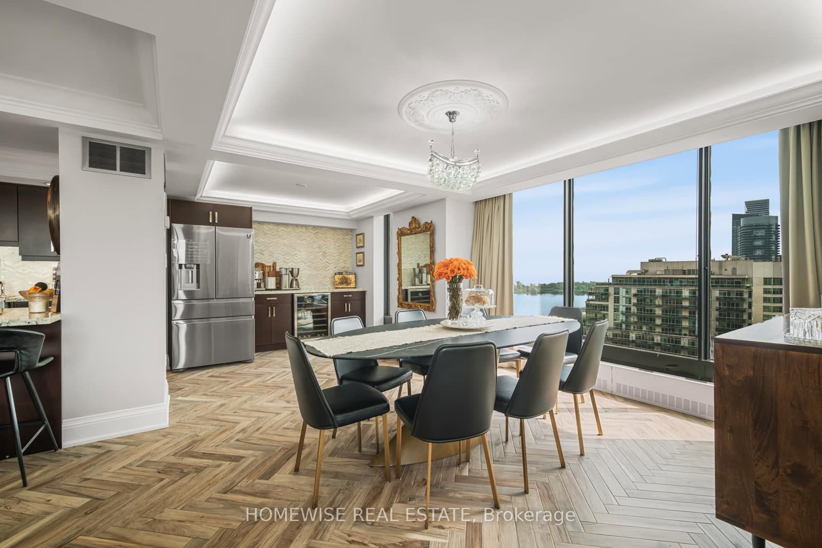 2045 Lake Shore Boulevard W, Unit 1407 thumbnail 17