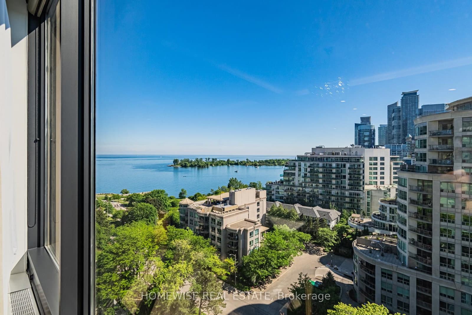 2045 Lake Shore Boulevard W, Unit 1407 thumbnail 20