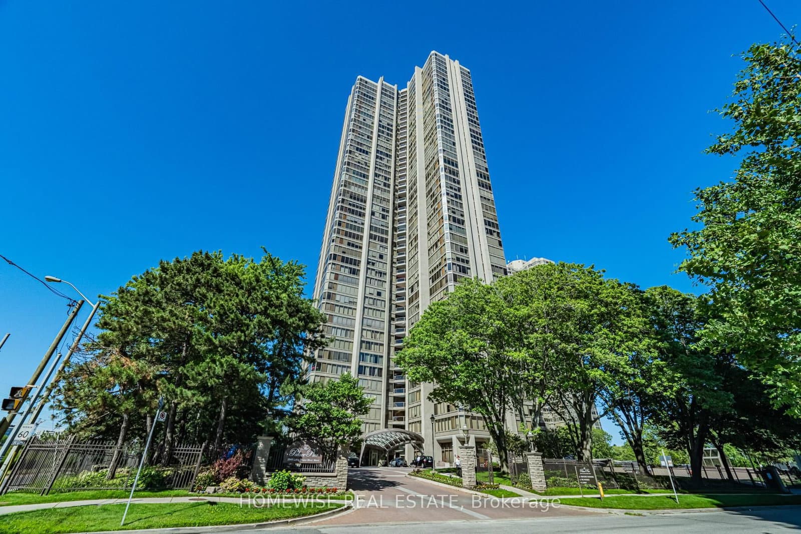 2045 Lake Shore Boulevard W, Unit 1407 thumbnail 33
