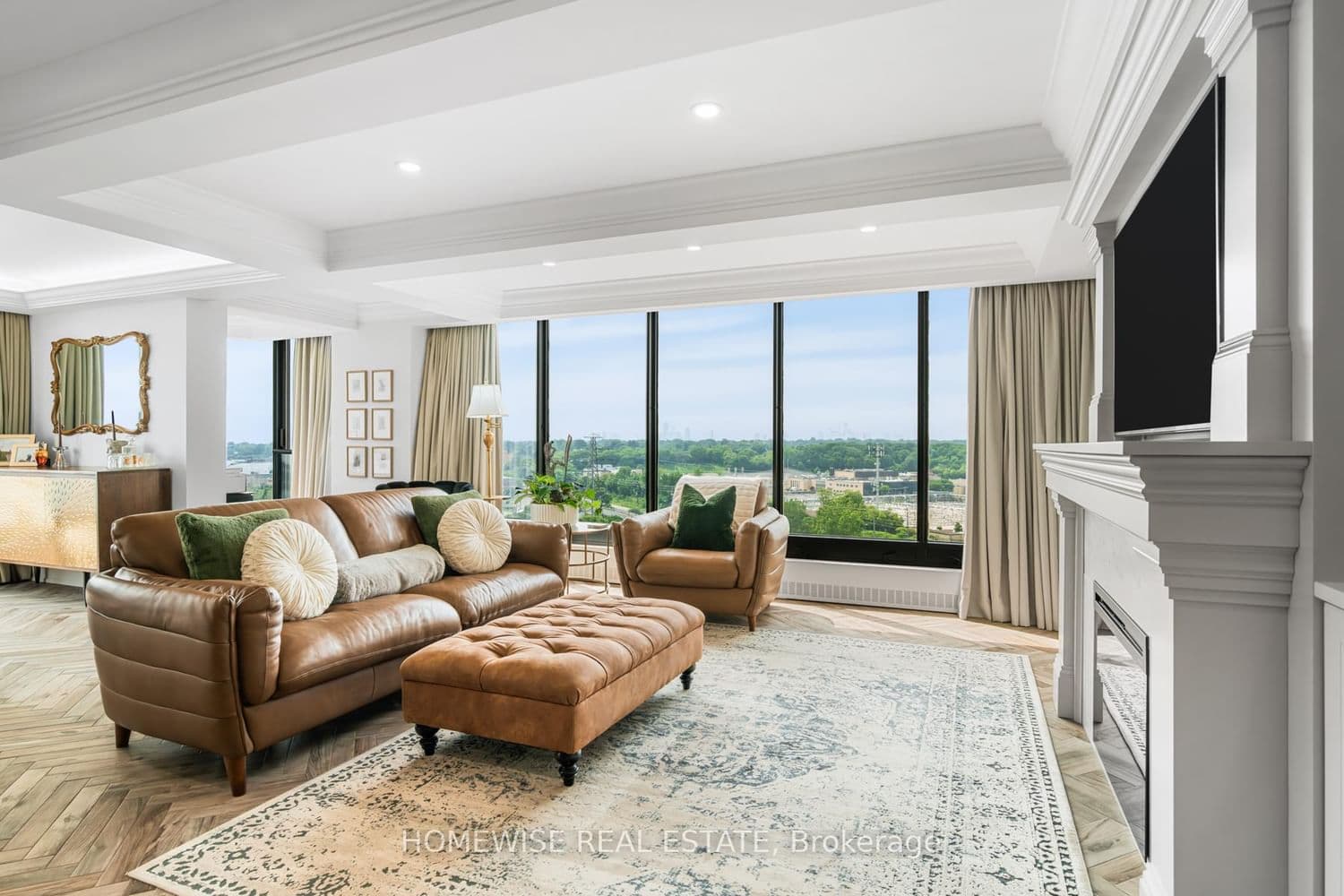 2045 Lake Shore Boulevard W, Unit 1407 thumbnail 4