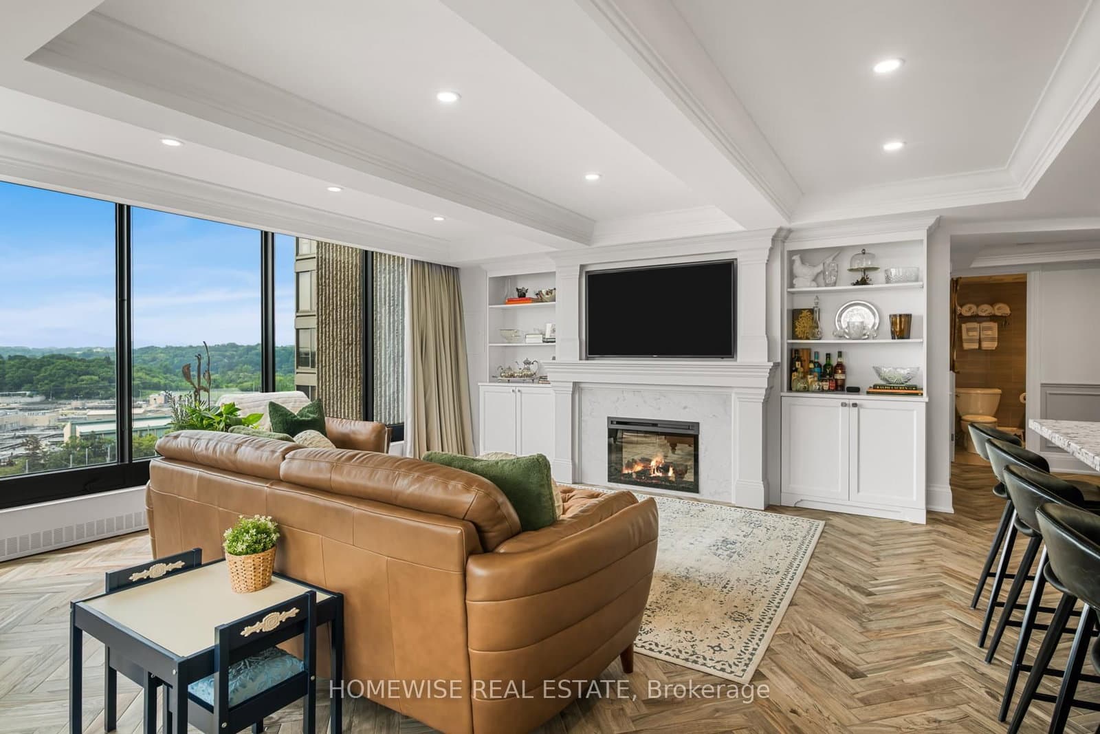 2045 Lake Shore Boulevard W, Unit 1407 thumbnail 5