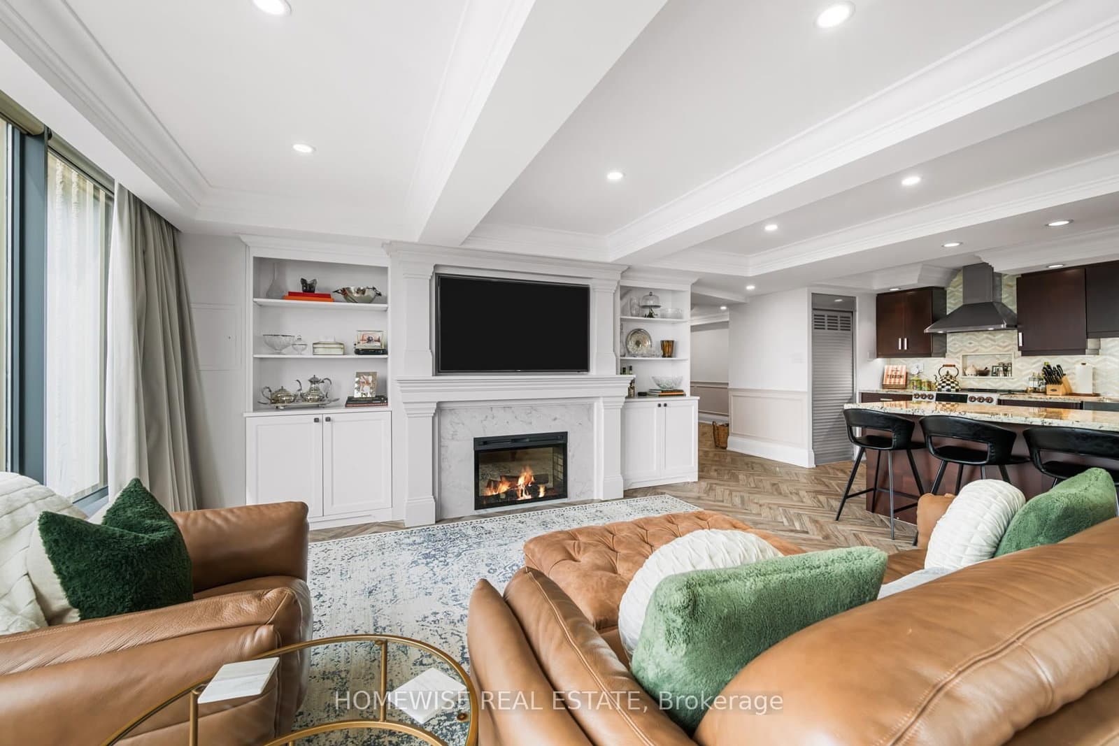 2045 Lake Shore Boulevard W, Unit 1407 thumbnail 6