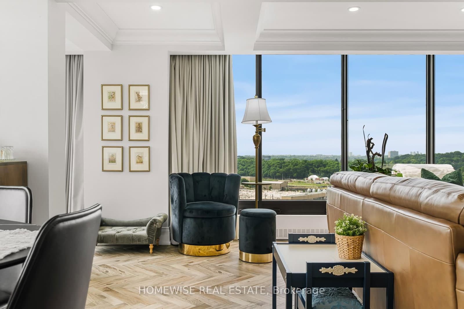 2045 Lake Shore Boulevard W, Unit 1407 thumbnail 7