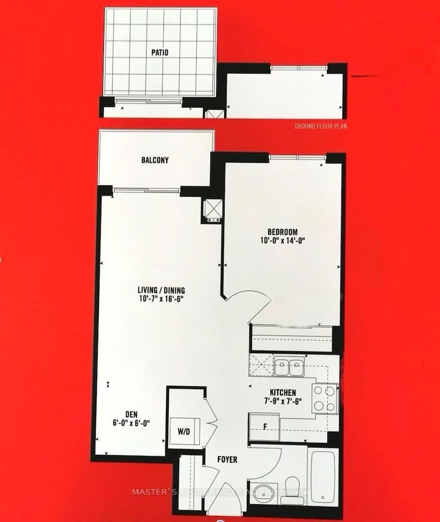 812 Lansdowne Avenue, Unit 302 thumbnail 14