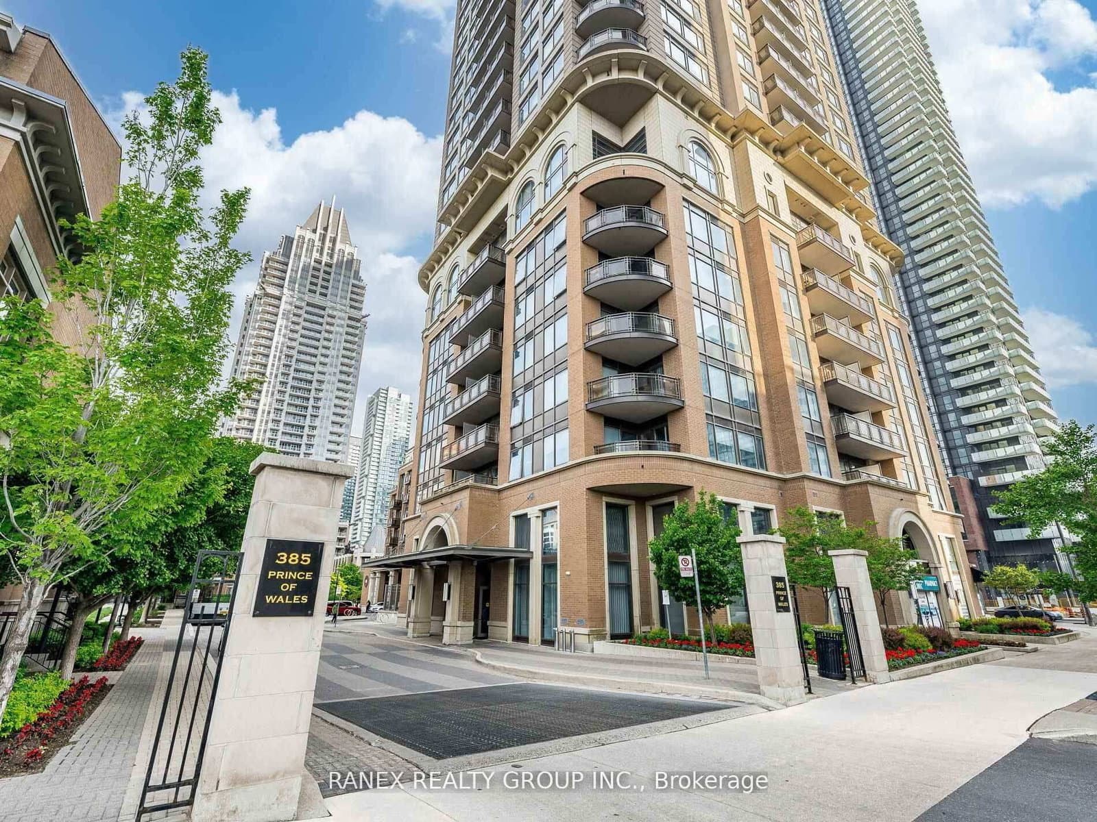 385 Prince Of Wales Drive, Unit 317 thumbnail 3