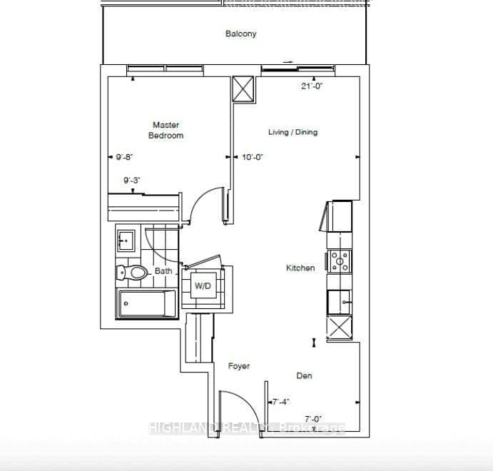 5081 Hurontario Street, Unit 3103 thumbnail 37