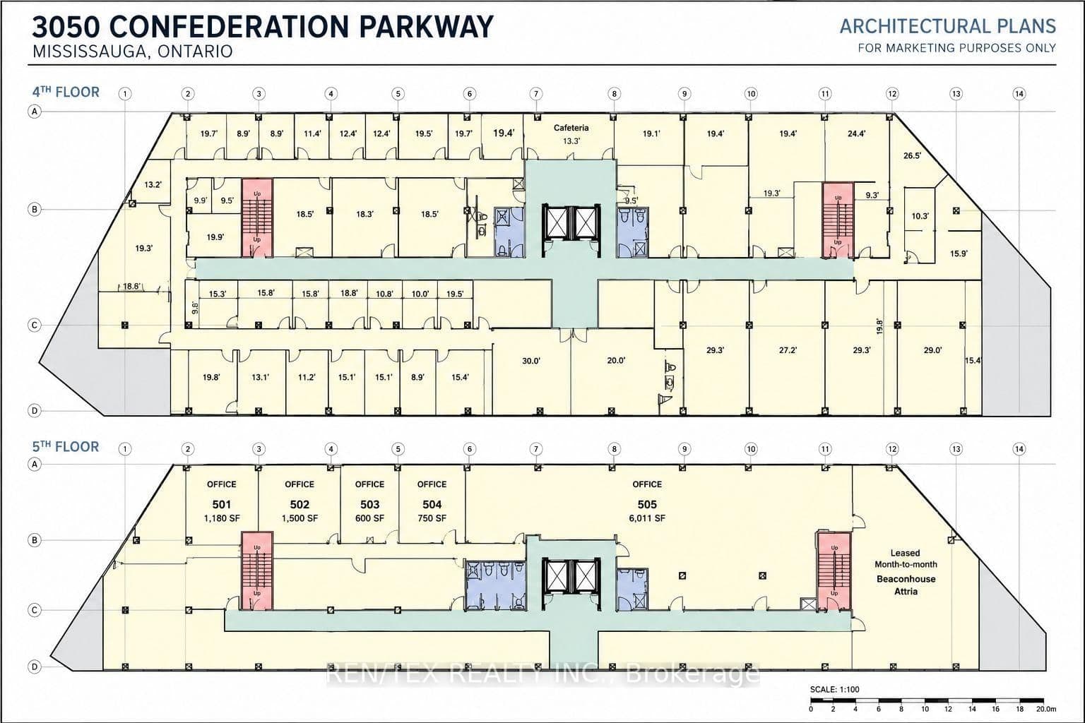 3050 Confederation Parkway, Unit 402 thumbnail 4
