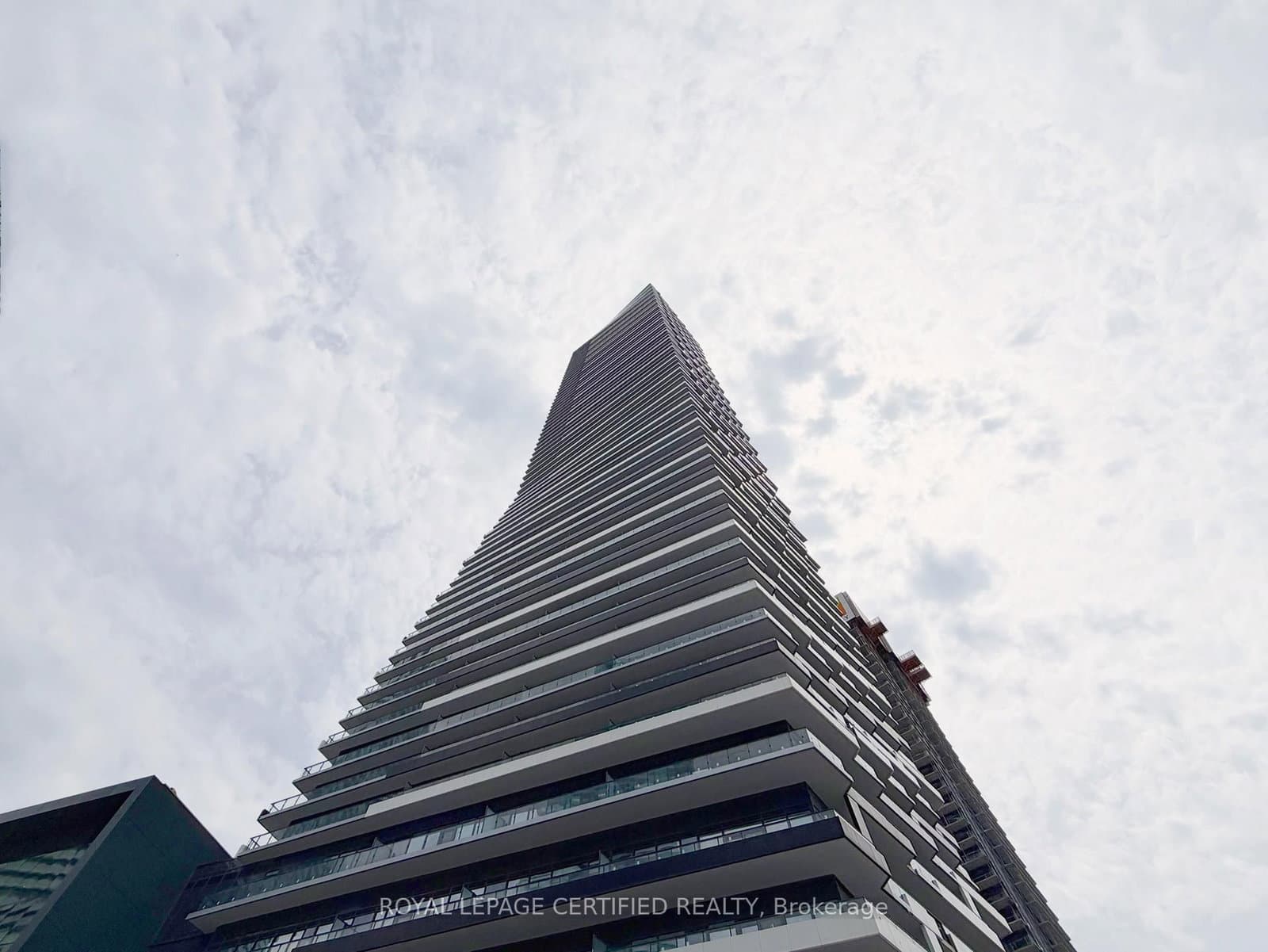 448 Burnhamthorpe Rd W, Unit 6407 - Image 1