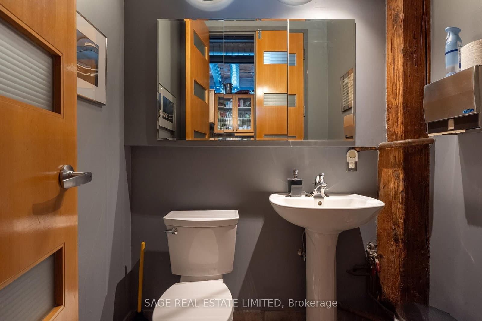 25 Morrow Avenue, Unit 100B Street thumbnail 16