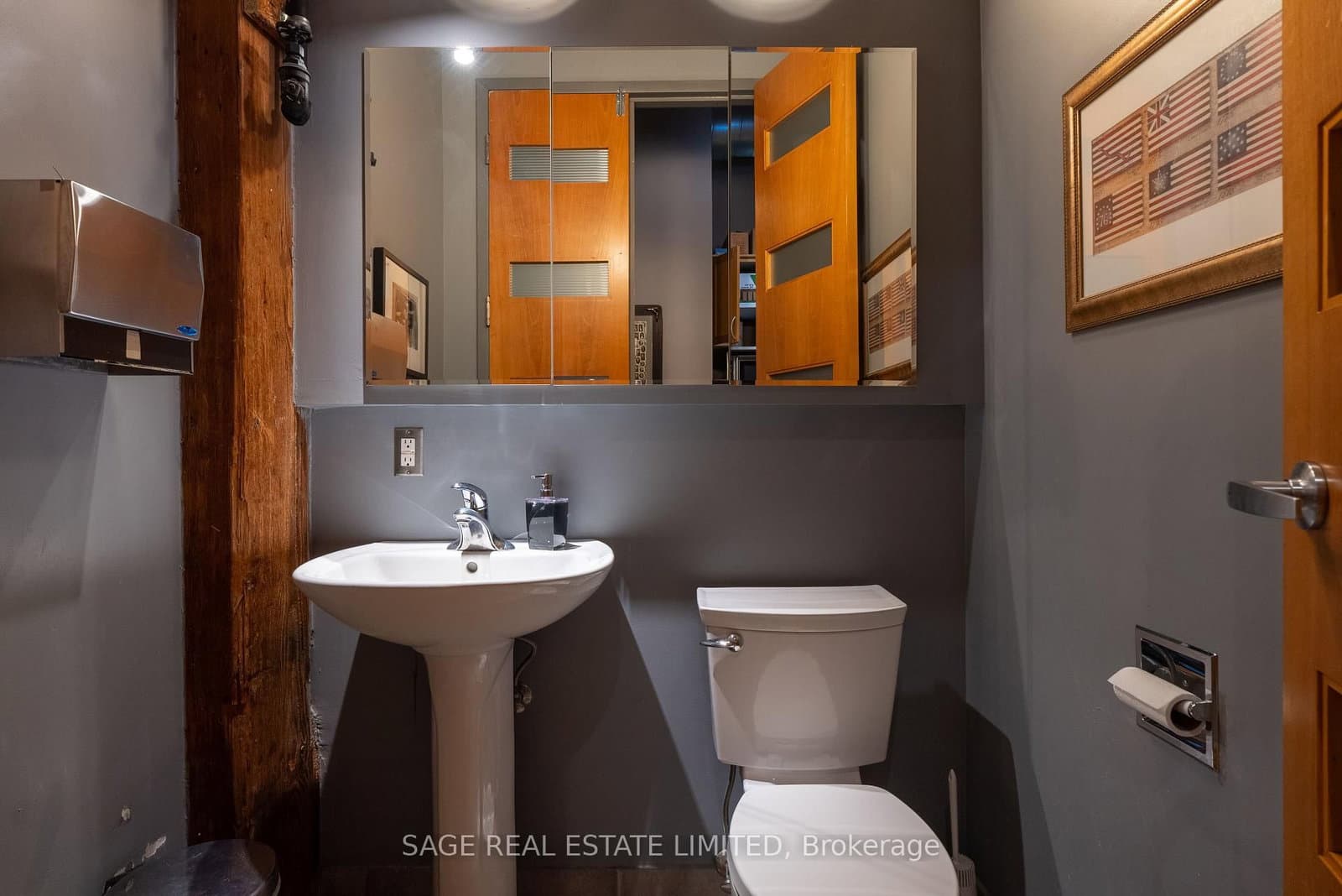 25 Morrow Avenue, Unit 100B Street thumbnail 17
