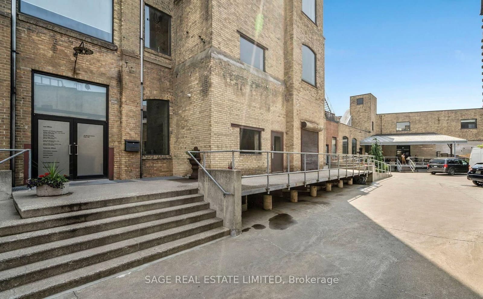 25 Morrow Avenue, Unit 100B Street thumbnail 18
