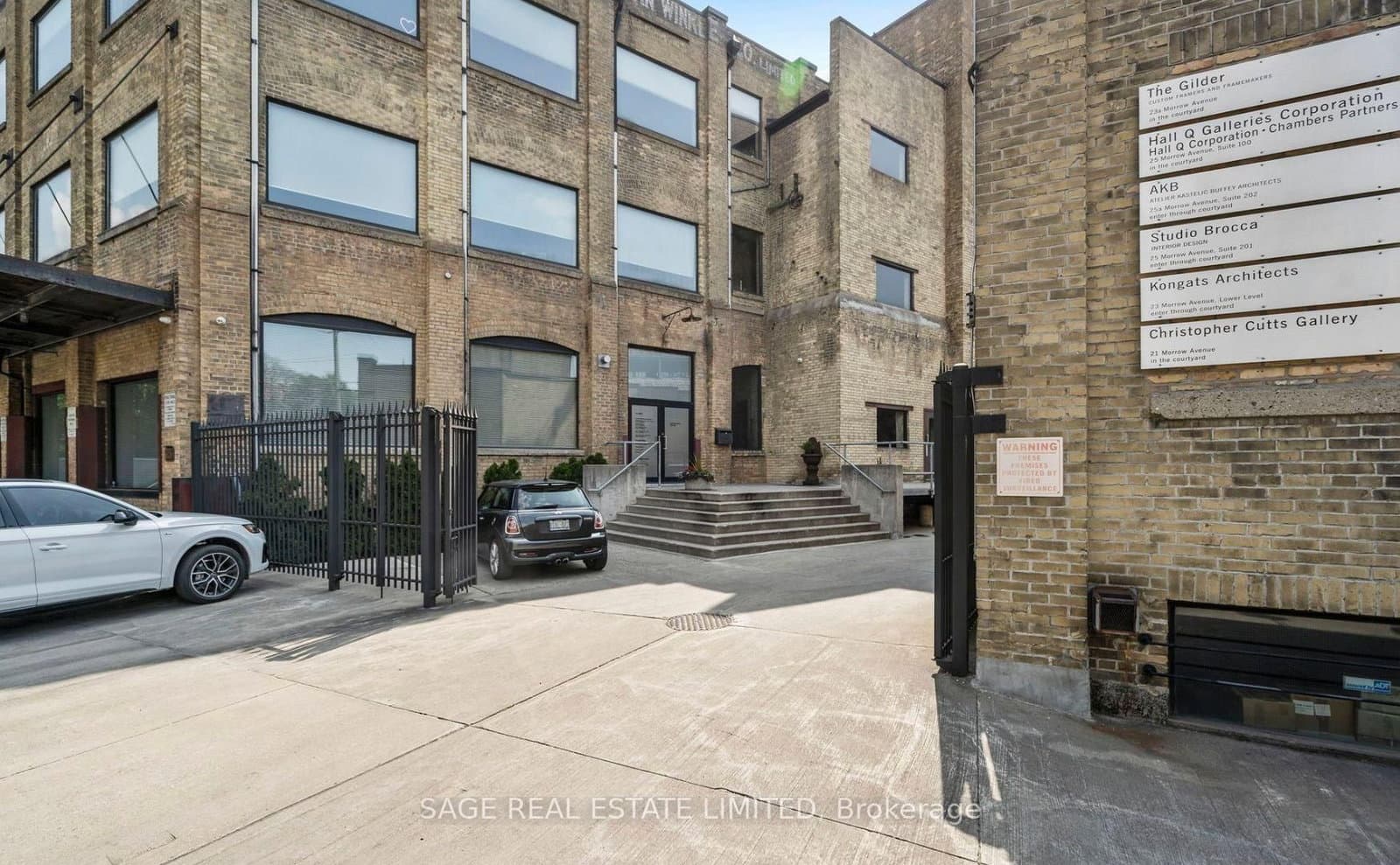 25 Morrow Avenue, Unit 100B Street thumbnail 19
