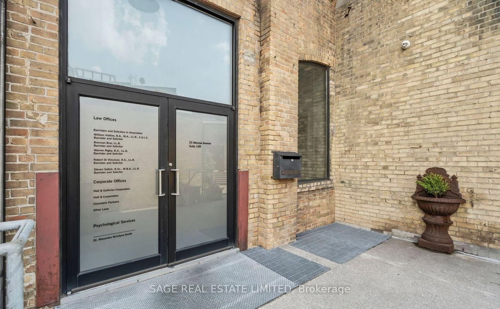 25 Morrow Avenue, Unit 100B Street thumbnail 20