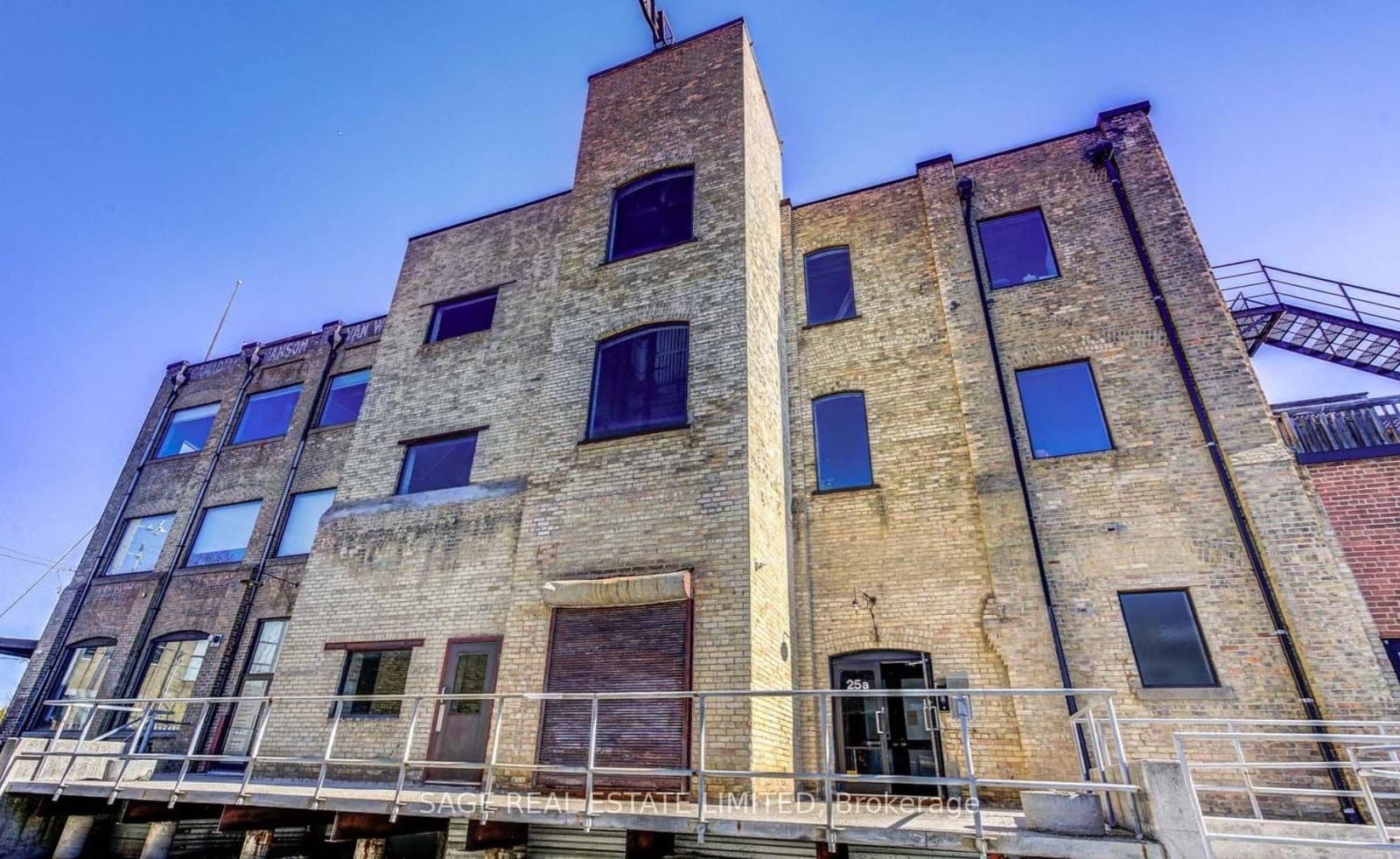 25 Morrow Avenue, Unit 100B Street thumbnail 22