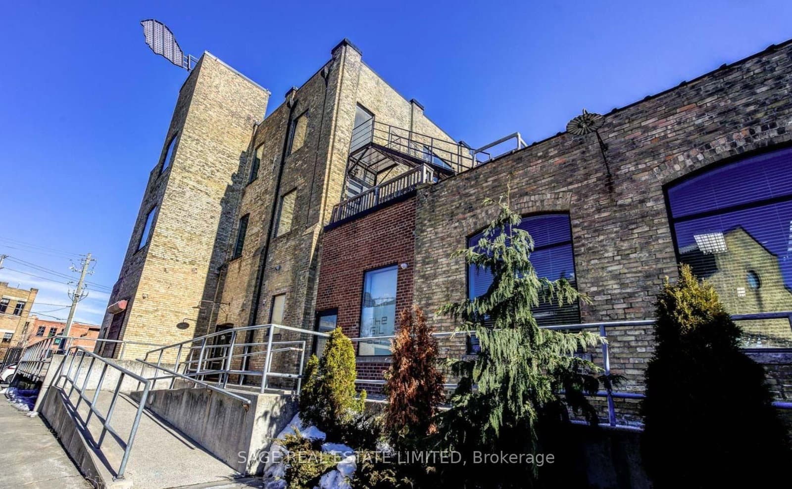 25 Morrow Avenue, Unit 100B Street thumbnail 23