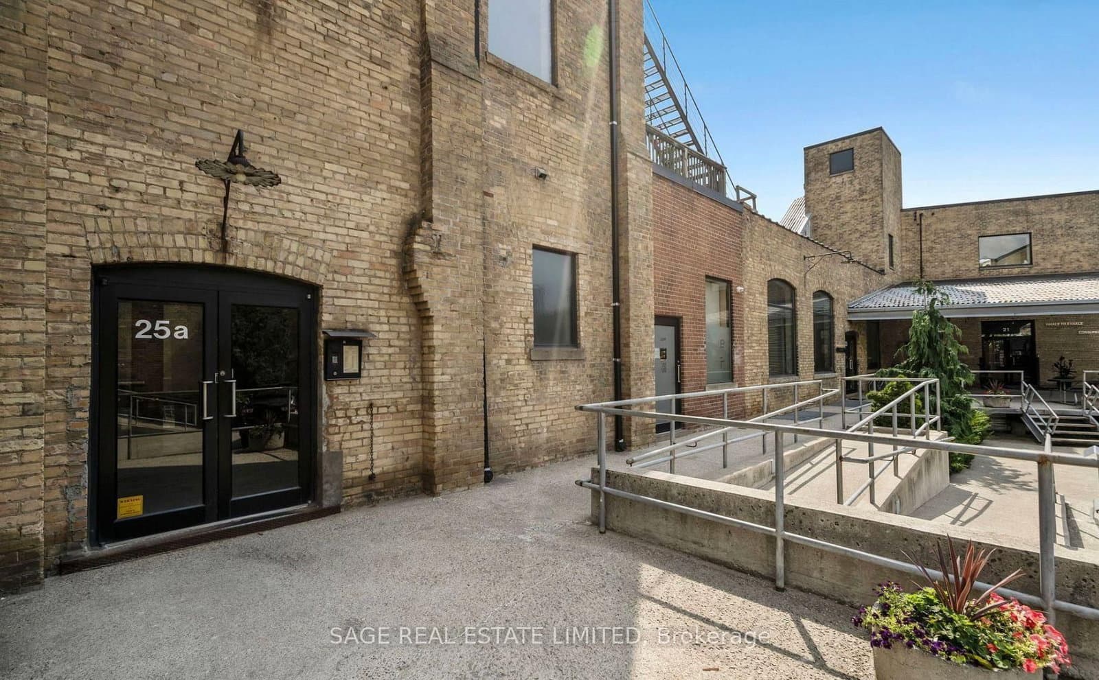 25 Morrow Avenue, Unit 100B Street thumbnail 24