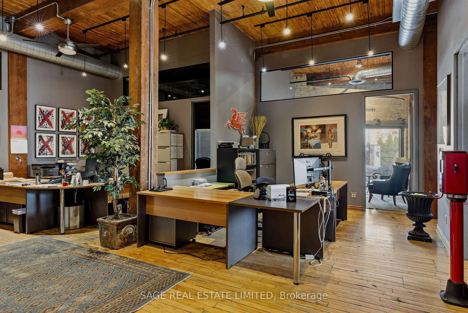 25 Morrow Avenue, Unit 100B Street thumbnail 6