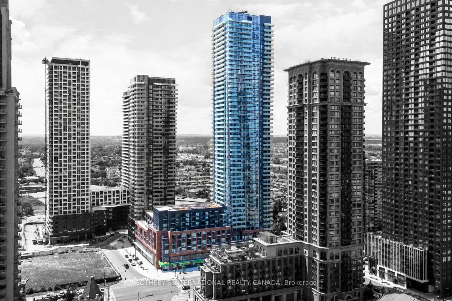 430 Square One Drive, Unit 3905