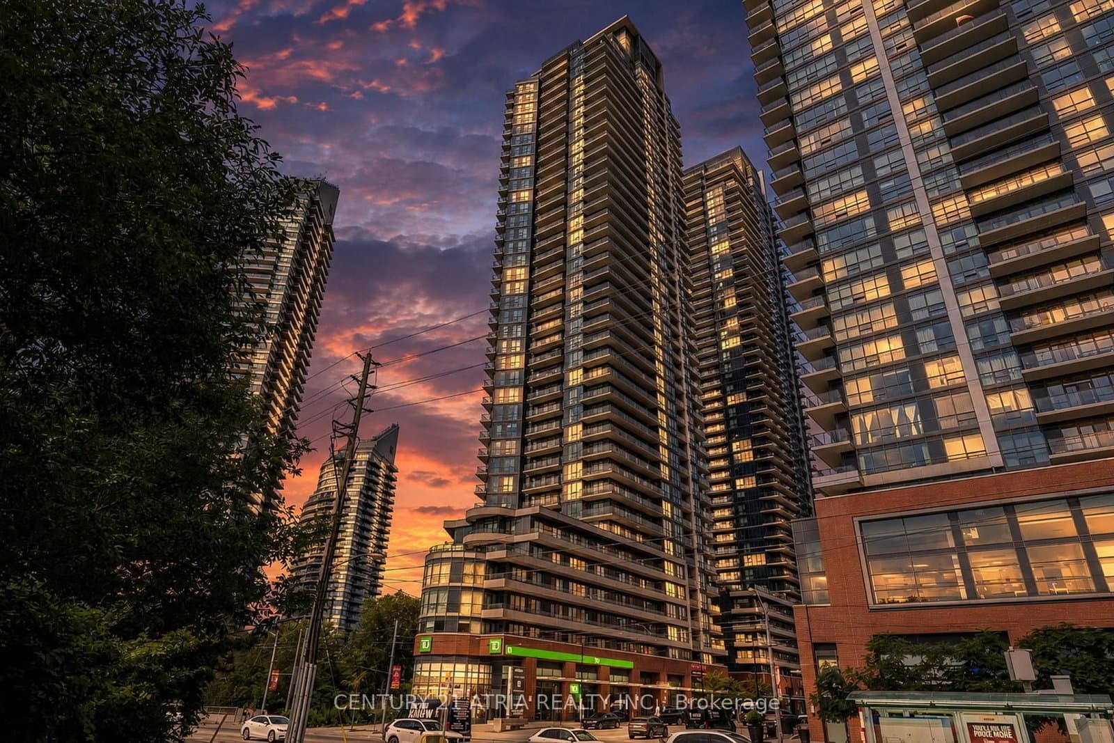 2212 Lake Shore Boulevard W, Unit 2808 - Image 1
