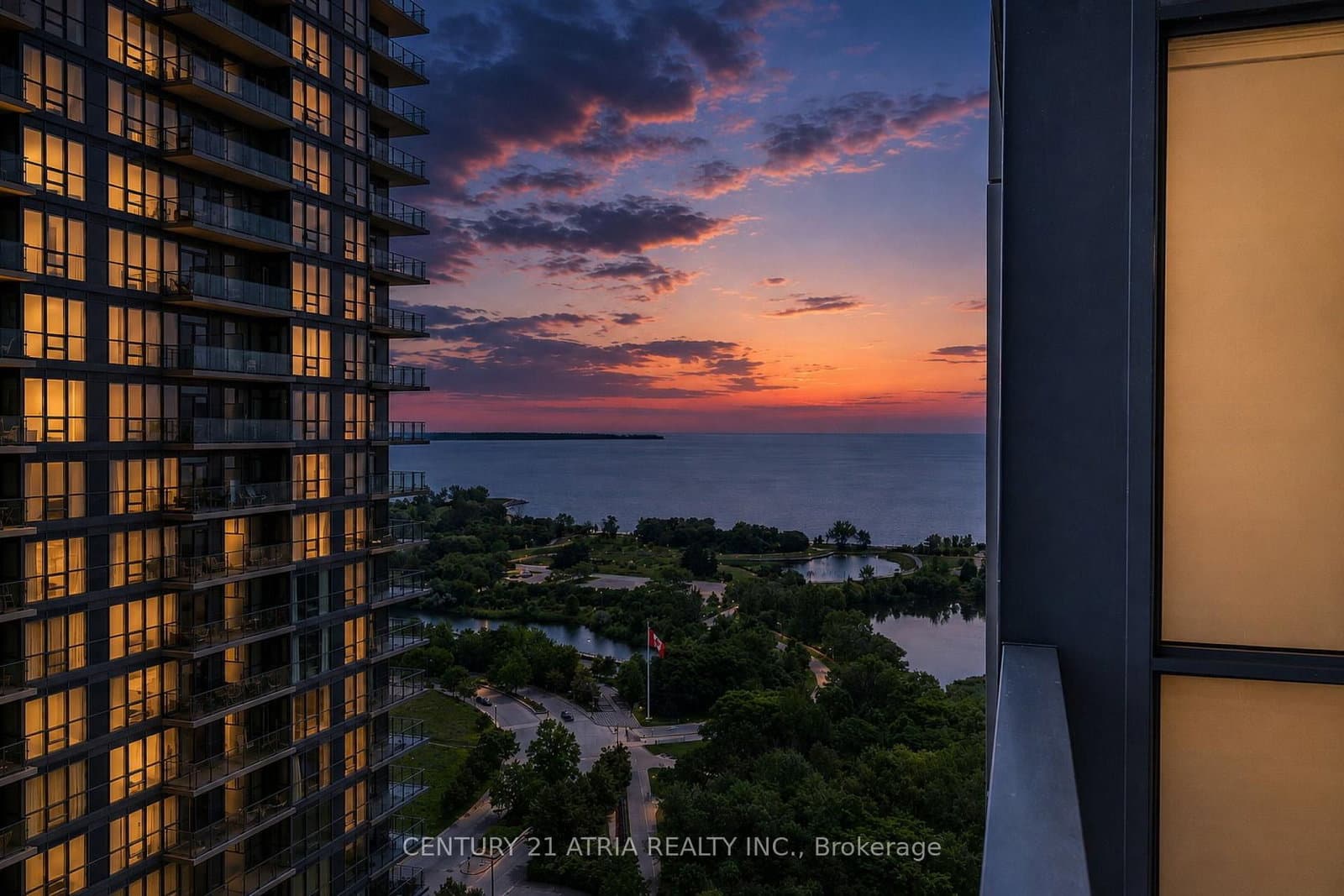2212 Lake Shore Boulevard W, Unit 2808 thumbnail 38