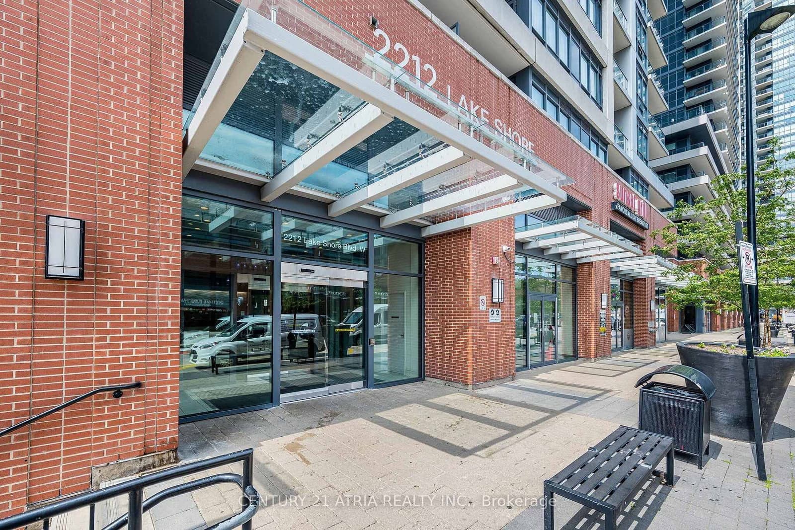 2212 Lake Shore Boulevard W, Unit 2808 thumbnail 4
