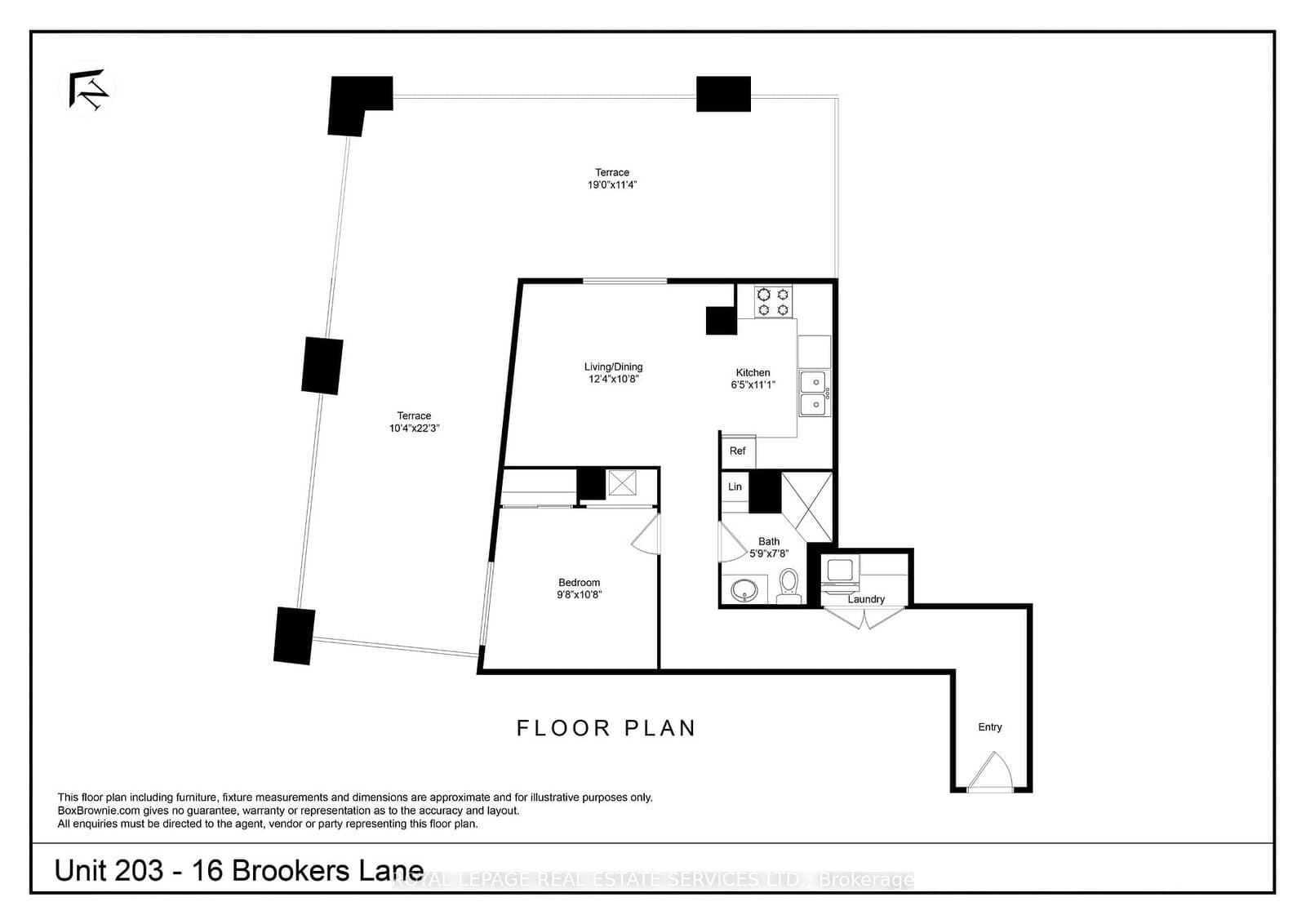 16 Brookers Lane, Unit 203 thumbnail 21