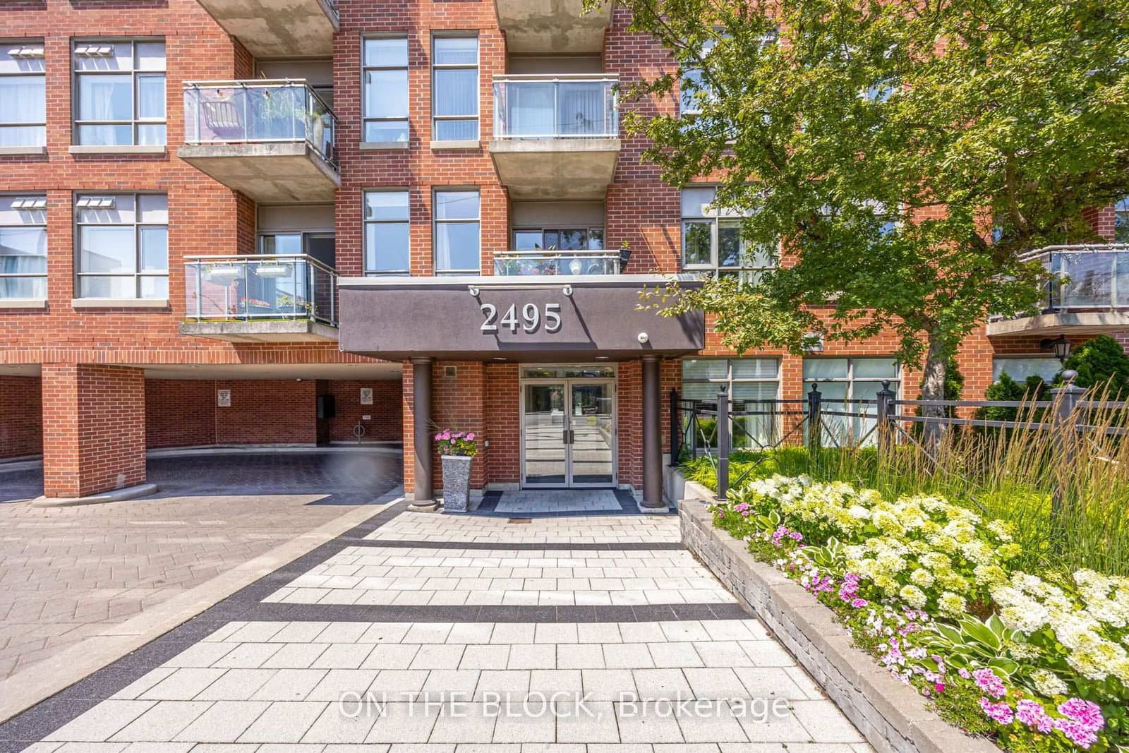 2495 Dundas Street W, Unit 107 - Image 1