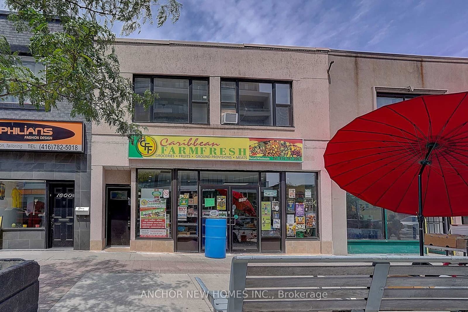 1598 Eglinton Avenue W, Unit 2 thumbnail 11