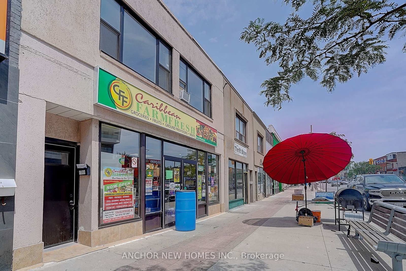 1598 Eglinton Avenue W, Unit 2 thumbnail 12