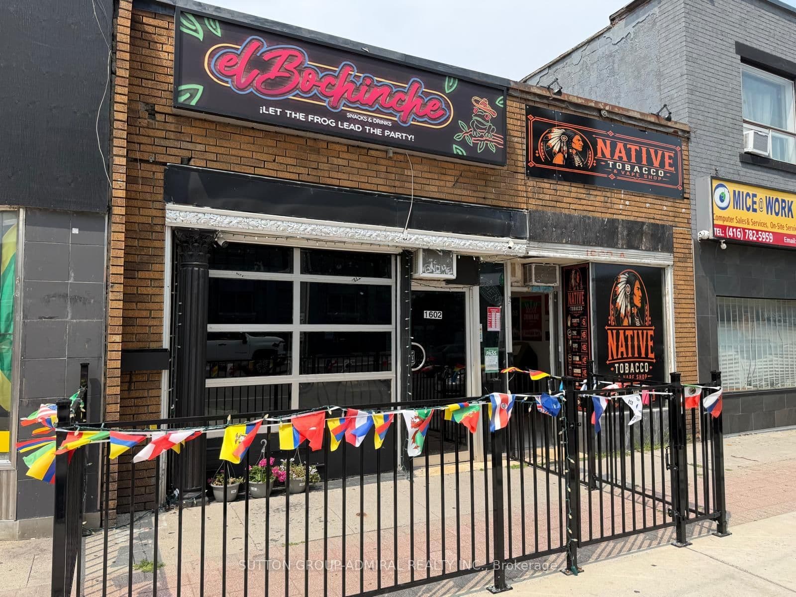 1602 Eglinton Avenue W - Image 1