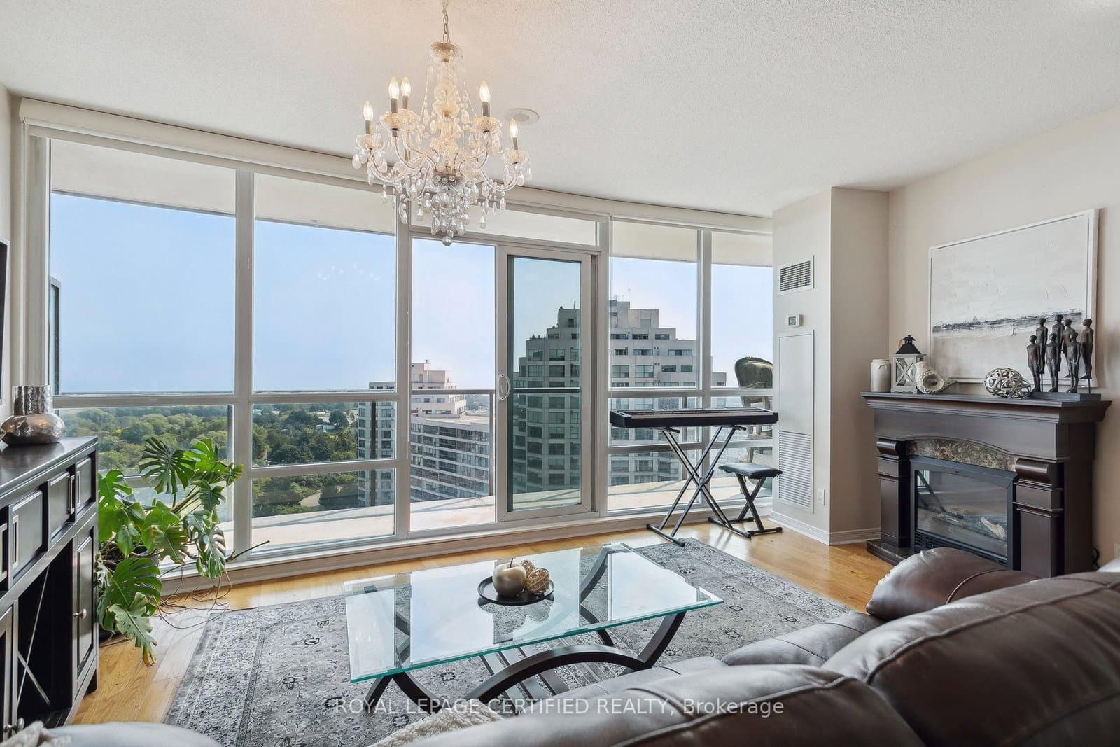 2240 Lakeshore Boulevard W, Unit 1208 thumbnail 12