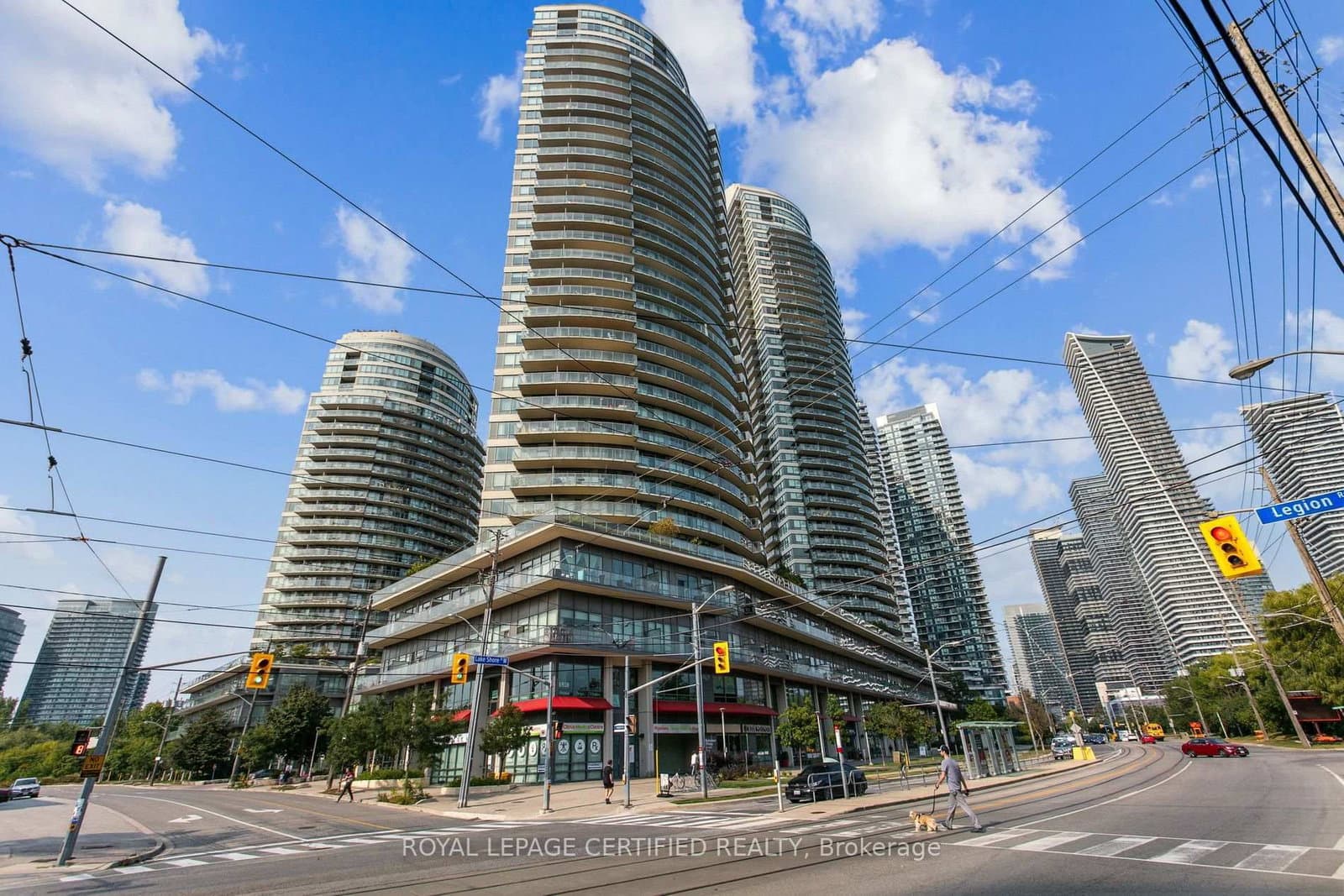 2240 Lakeshore Boulevard W, Unit 1208 thumbnail 2