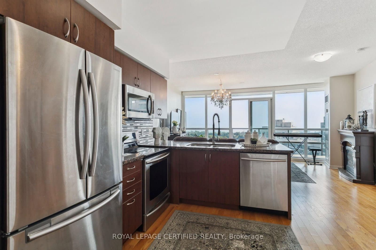 2240 Lakeshore Boulevard W, Unit 1208 thumbnail 8