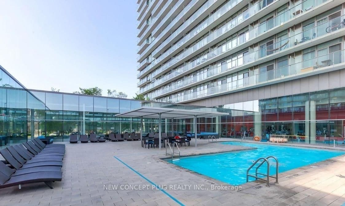 105 The Queensway, Unit 2205 thumbnail 15