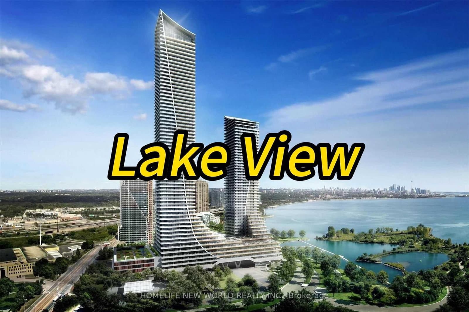 30 Shore Breeze Drive, Unit 1416 - Image 1