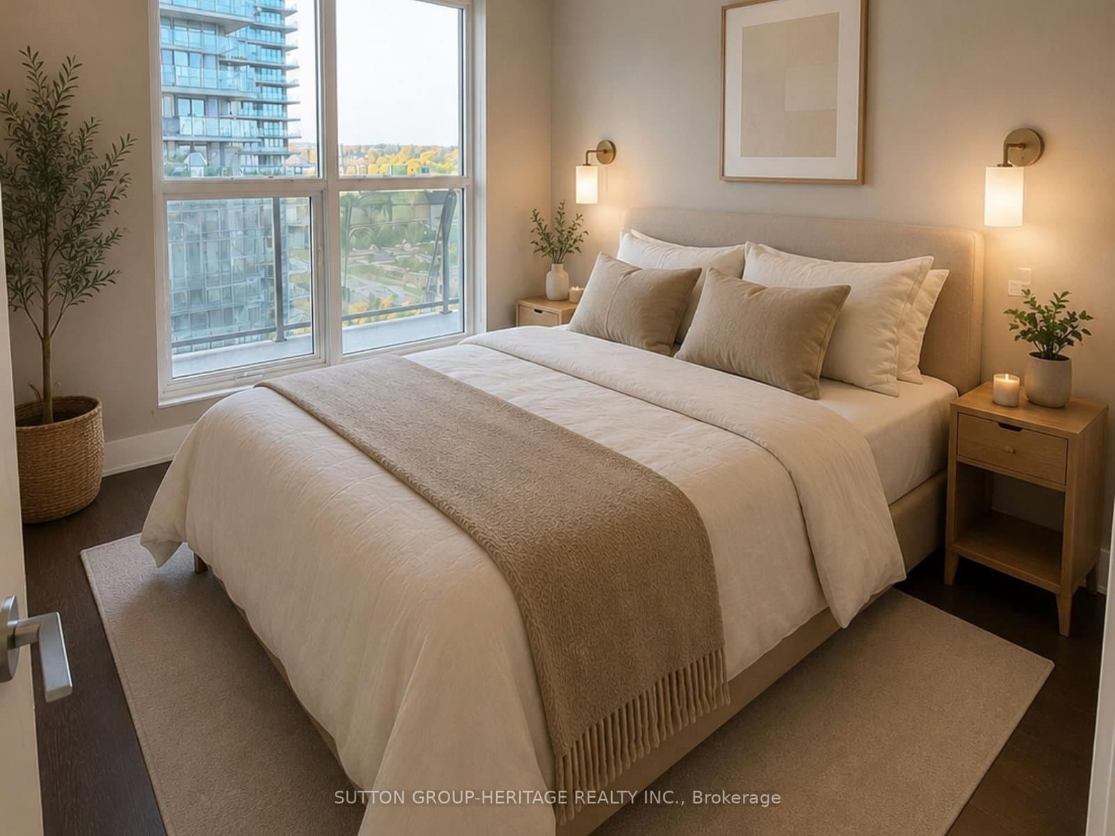 2212 Lake Shore Boulevard W, Unit 907 thumbnail 5