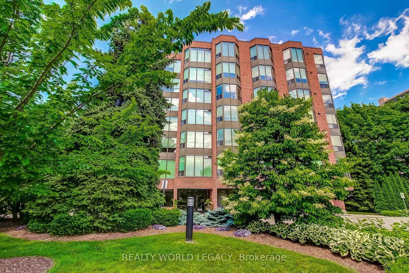 2121 Lakeshore Road, Unit 501 thumbnail 4