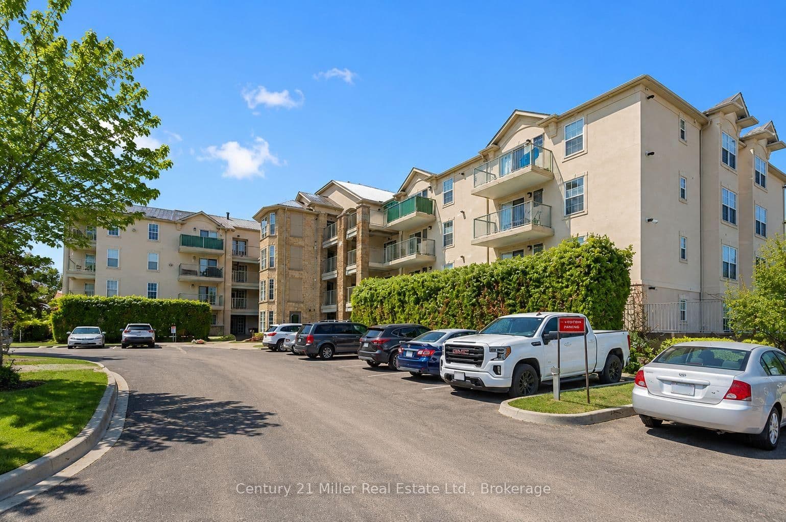 #111 - 1450 Bishops Gate