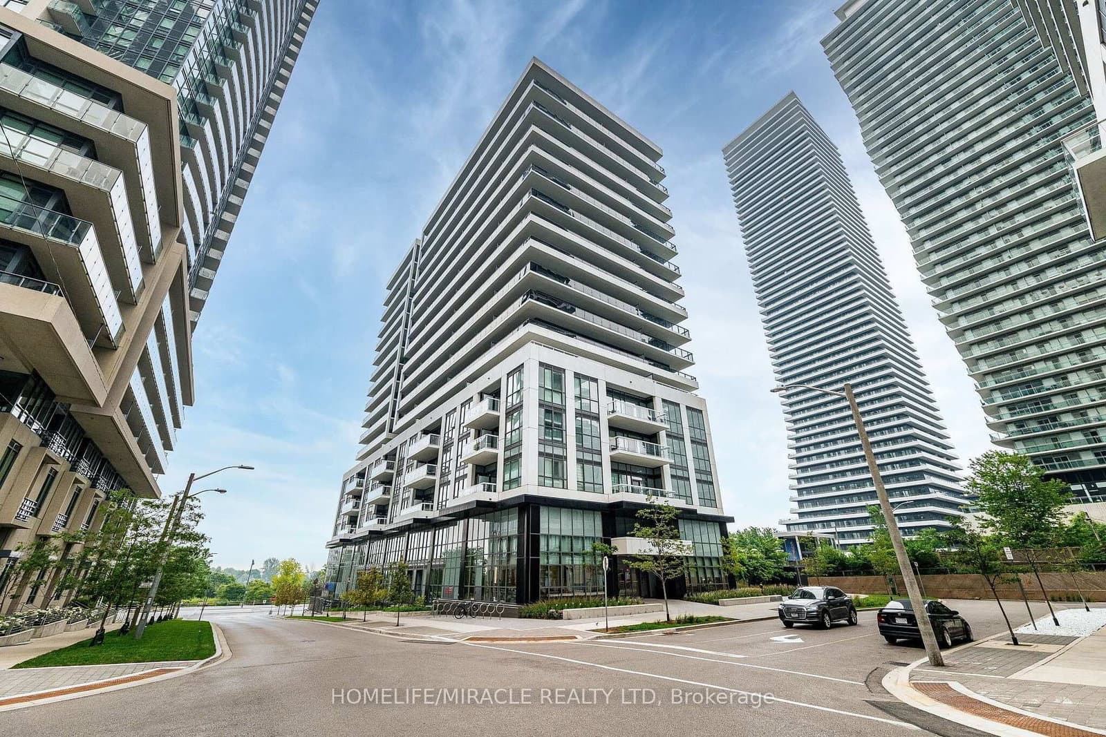 #303 - 65 Annie Craig Drive