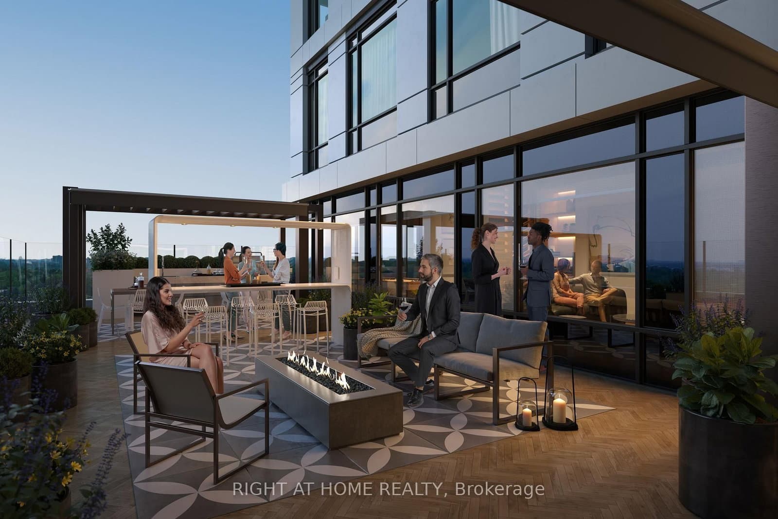 2495 Eglinton Avenue W, Unit 2101 thumbnail 20