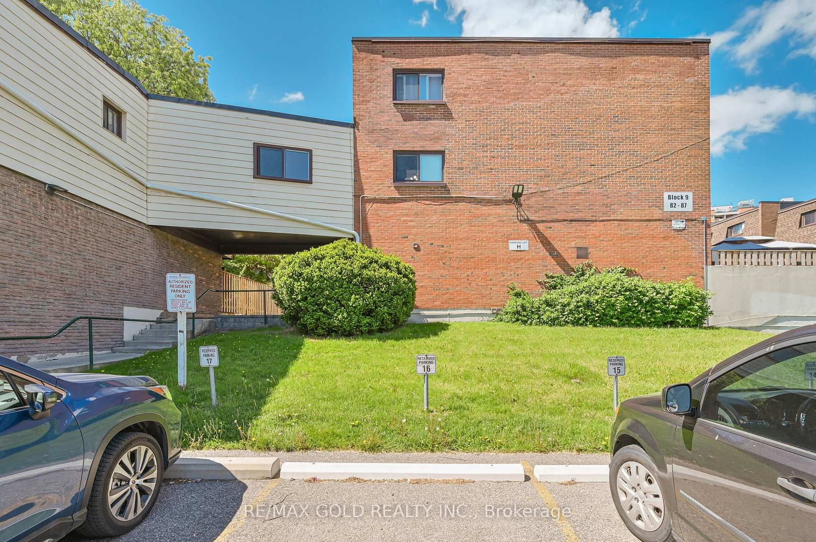 180 Mississauga Valley Boulevard, Unit 87 thumbnail 3