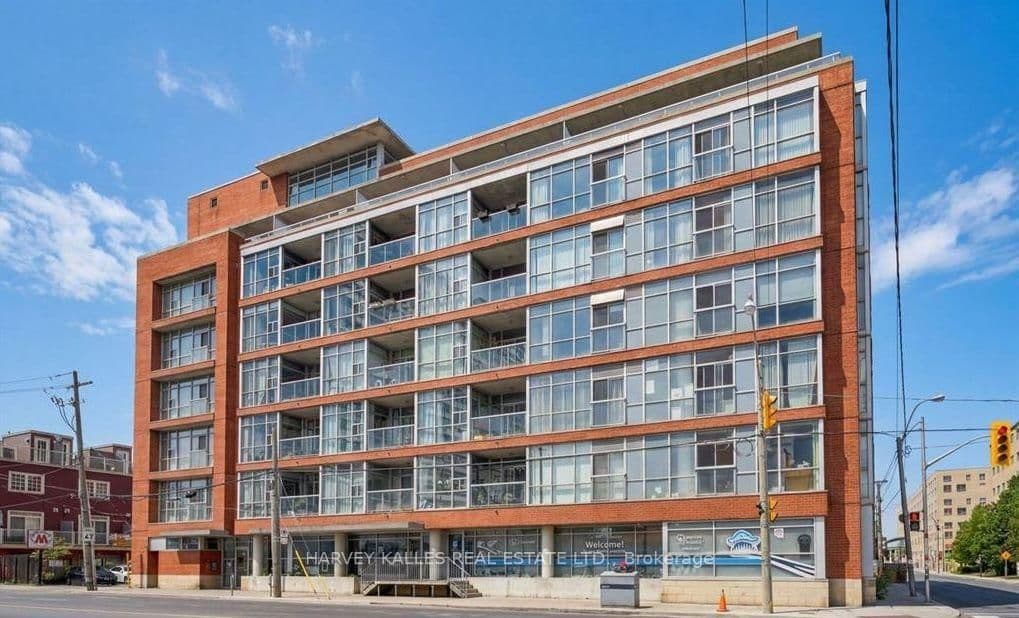 #403 - 1375 Dupont Street