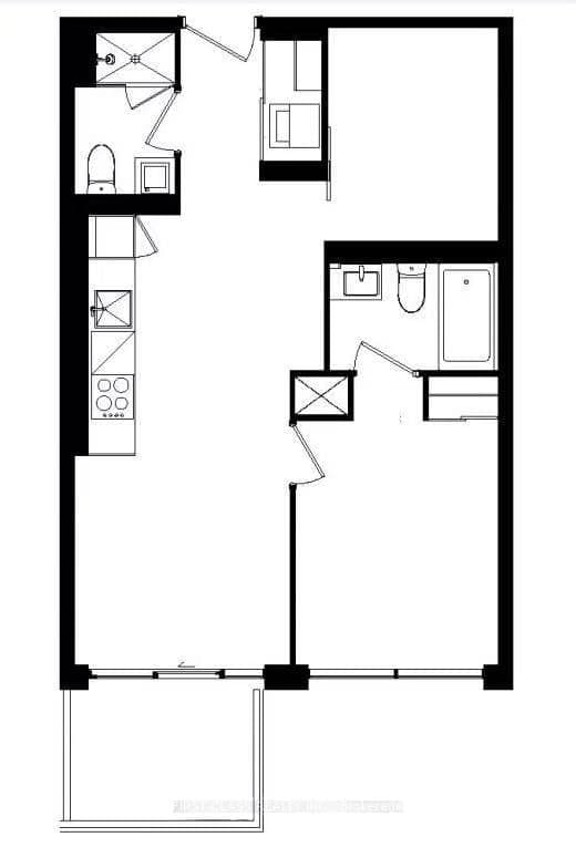 1100 Sheppard Avenue W, Unit 818 thumbnail 2
