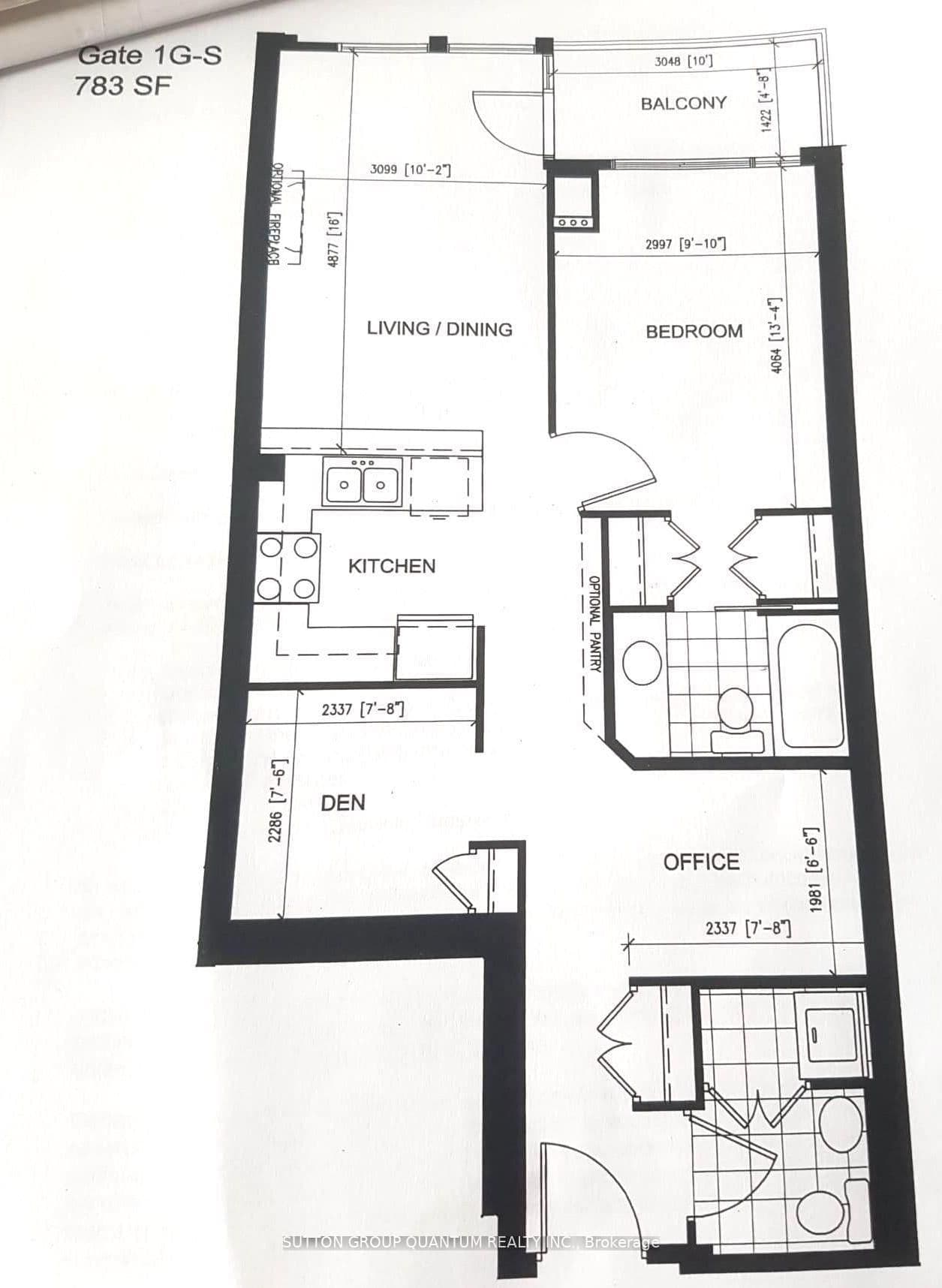 3939 Duke Of York Boulevard, Unit 701 thumbnail 16