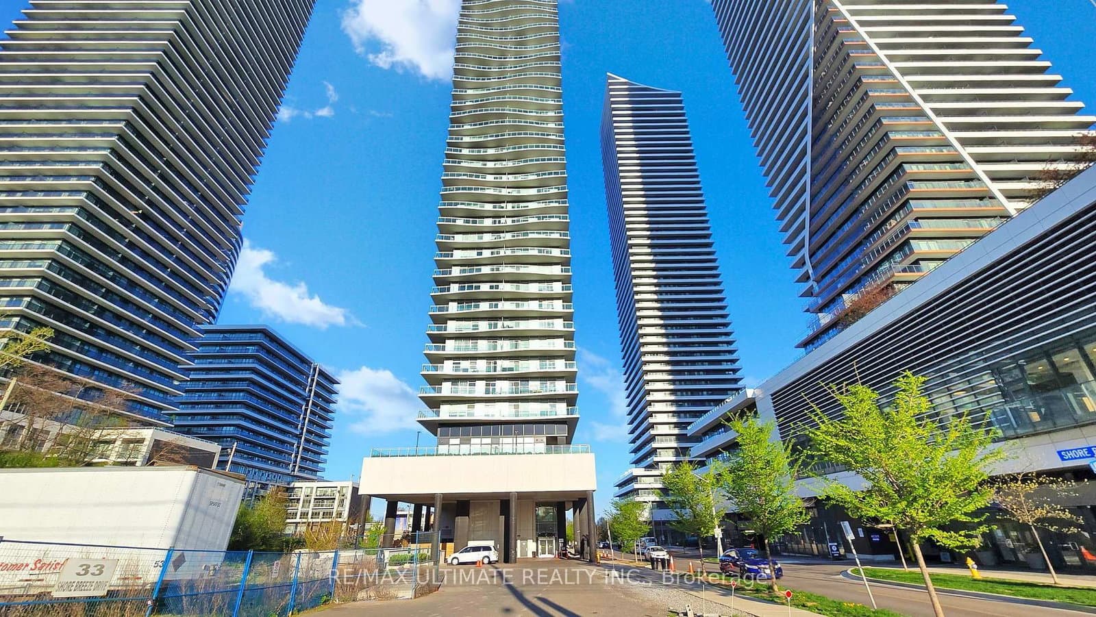 #1003 - 33 Shore Breeze Drive