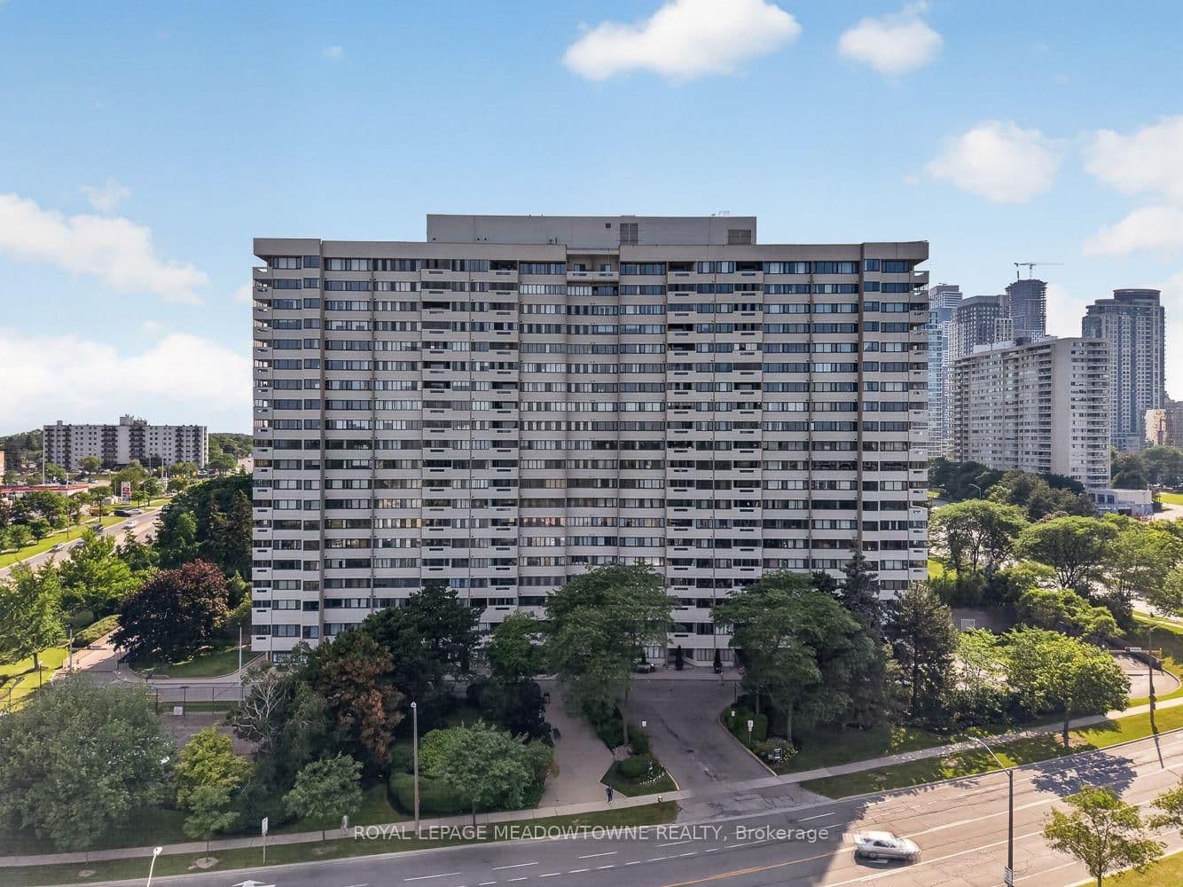 1580 Mississauga Valley Boulevard, Unit 1501 - Image 1