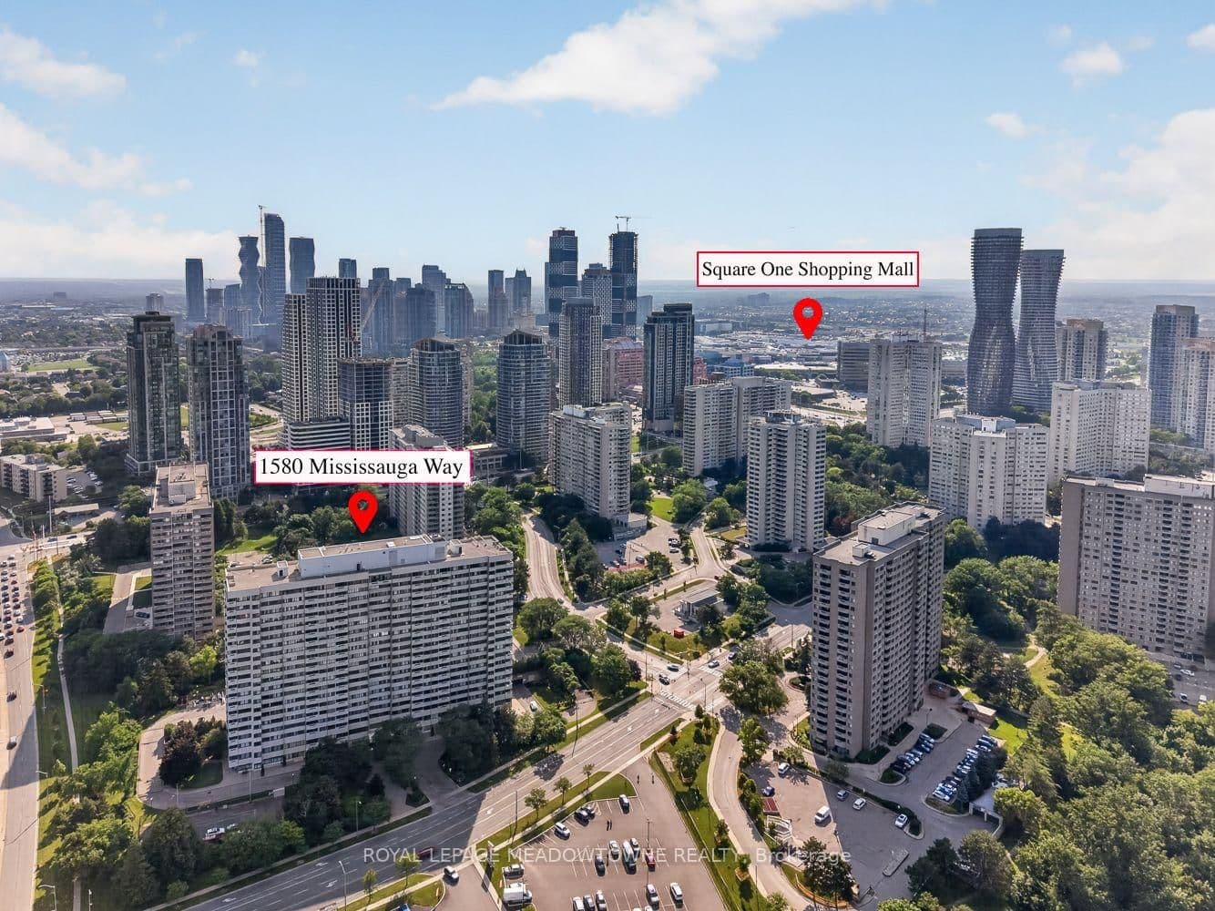 1580 Mississauga Valley Boulevard, Unit 1501 thumbnail 2