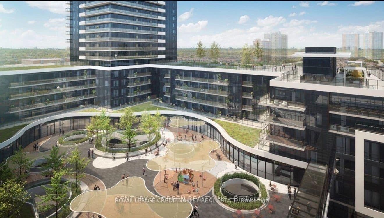 5105 Hurontario Street, Unit 529 thumbnail 2