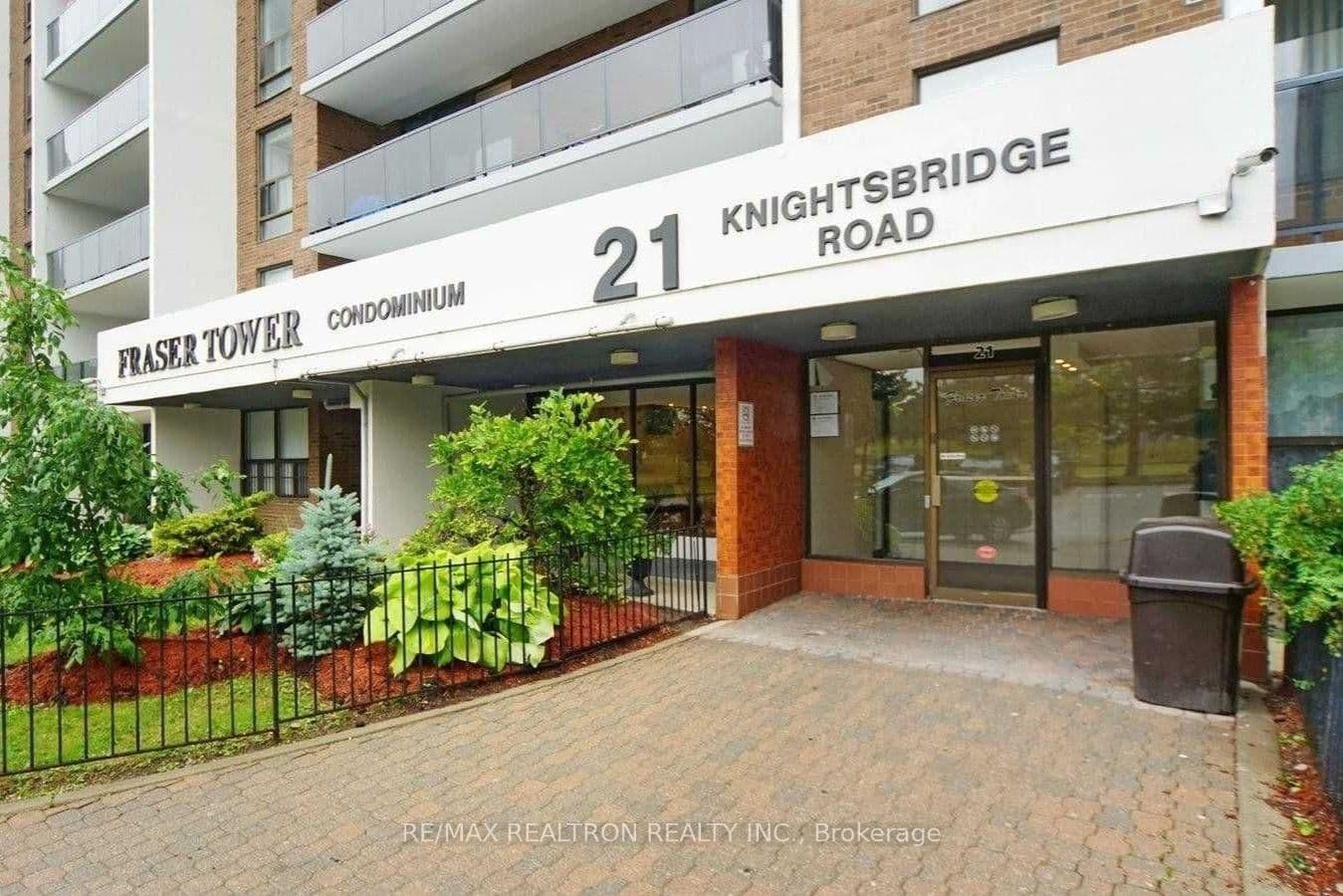21 Knightsbridge Road, Unit 1201 - Image 1