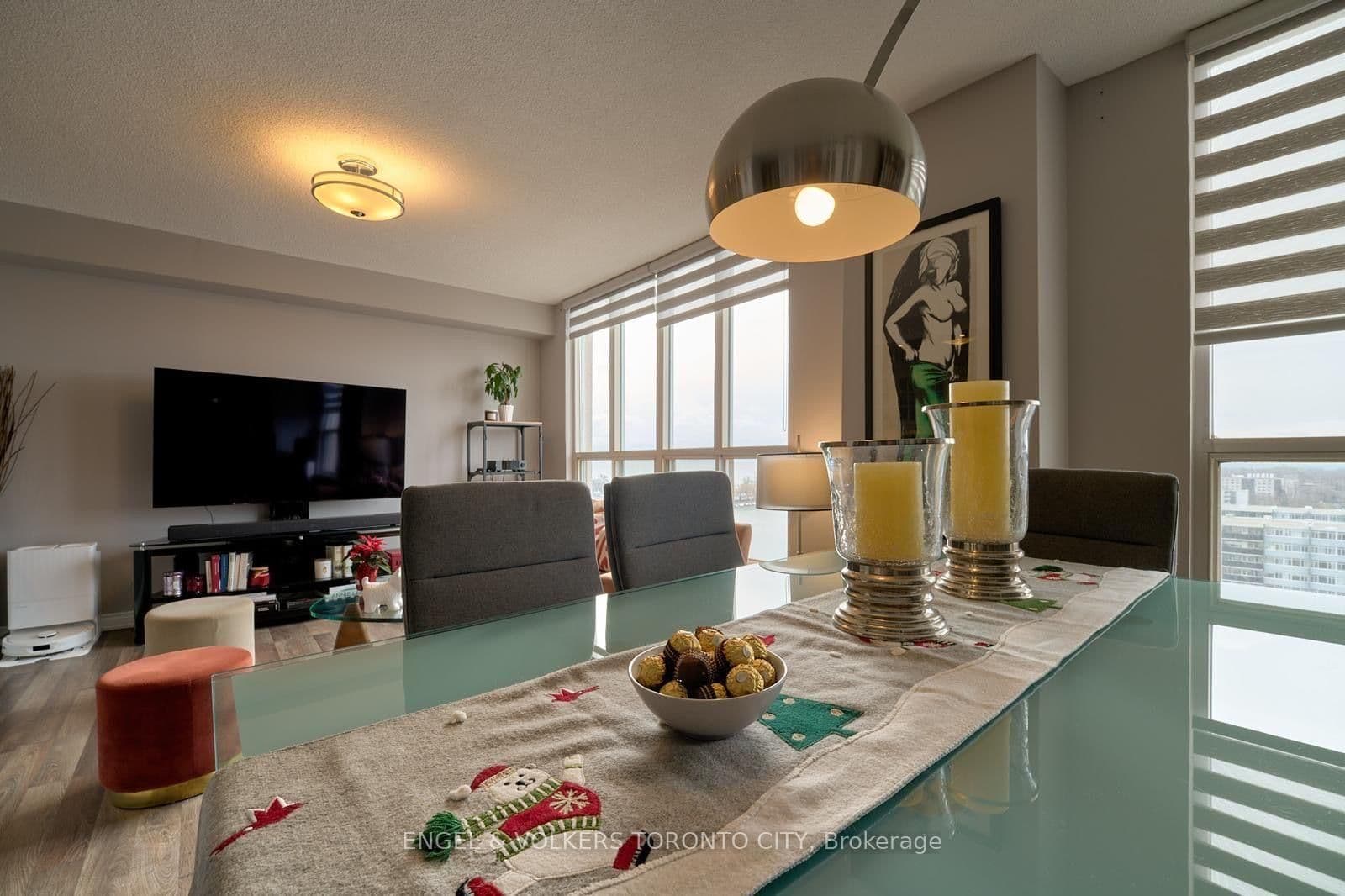 2285 Lake Shore Boulevard W, Unit 1204 thumbnail 10